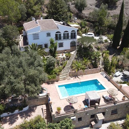 Alcaucín El Nispero Dulce Bed & Breakfast エクステリア 写真