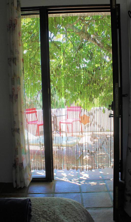 Alcaucín El Nispero Dulce Bed & Breakfast エクステリア 写真