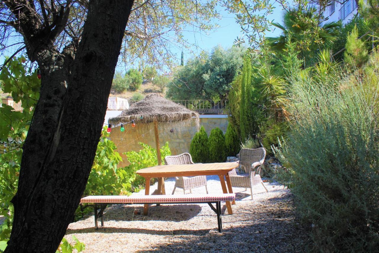 Alcaucín El Nispero Dulce Bed & Breakfast エクステリア 写真