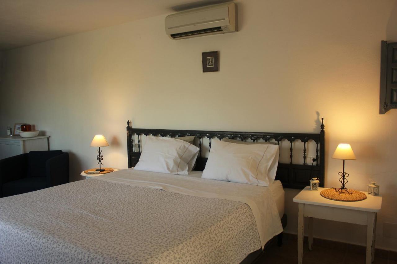 Alcaucín El Nispero Dulce Bed & Breakfast エクステリア 写真