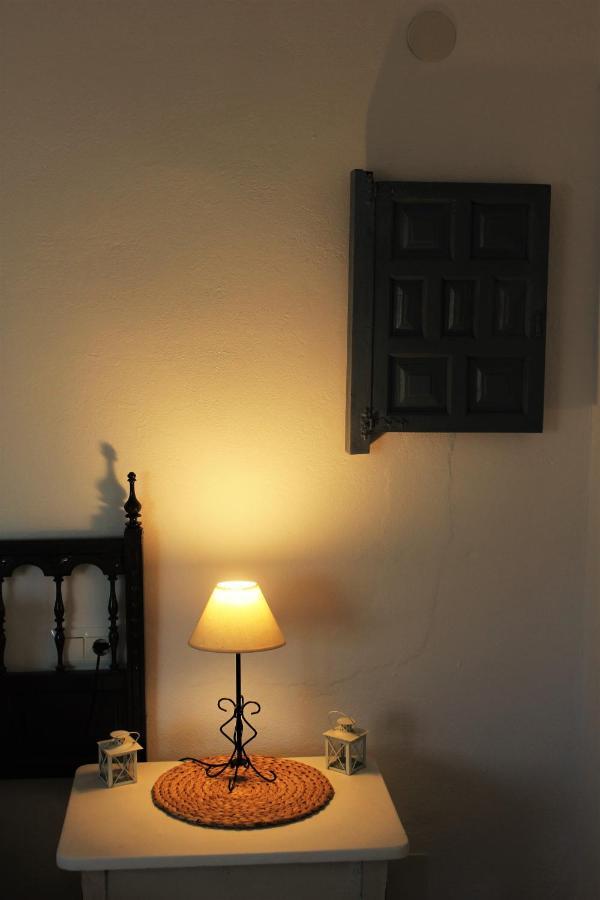 Alcaucín El Nispero Dulce Bed & Breakfast エクステリア 写真