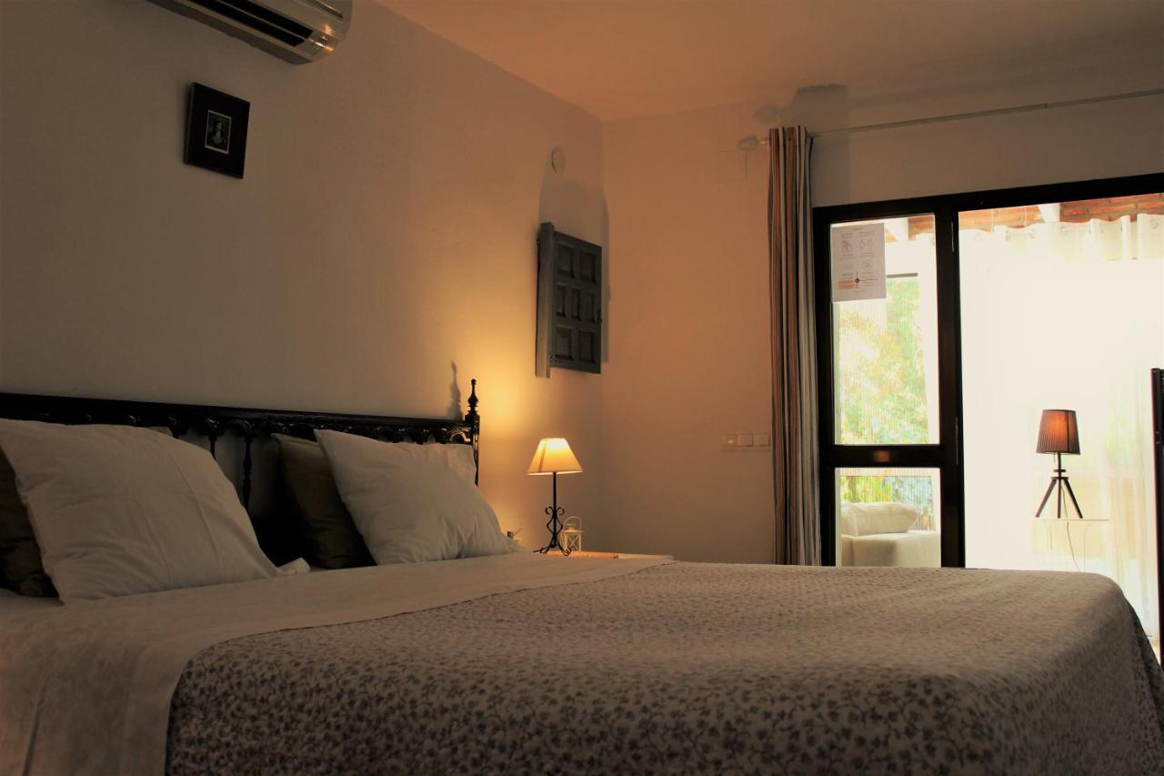 Alcaucín El Nispero Dulce Bed & Breakfast エクステリア 写真