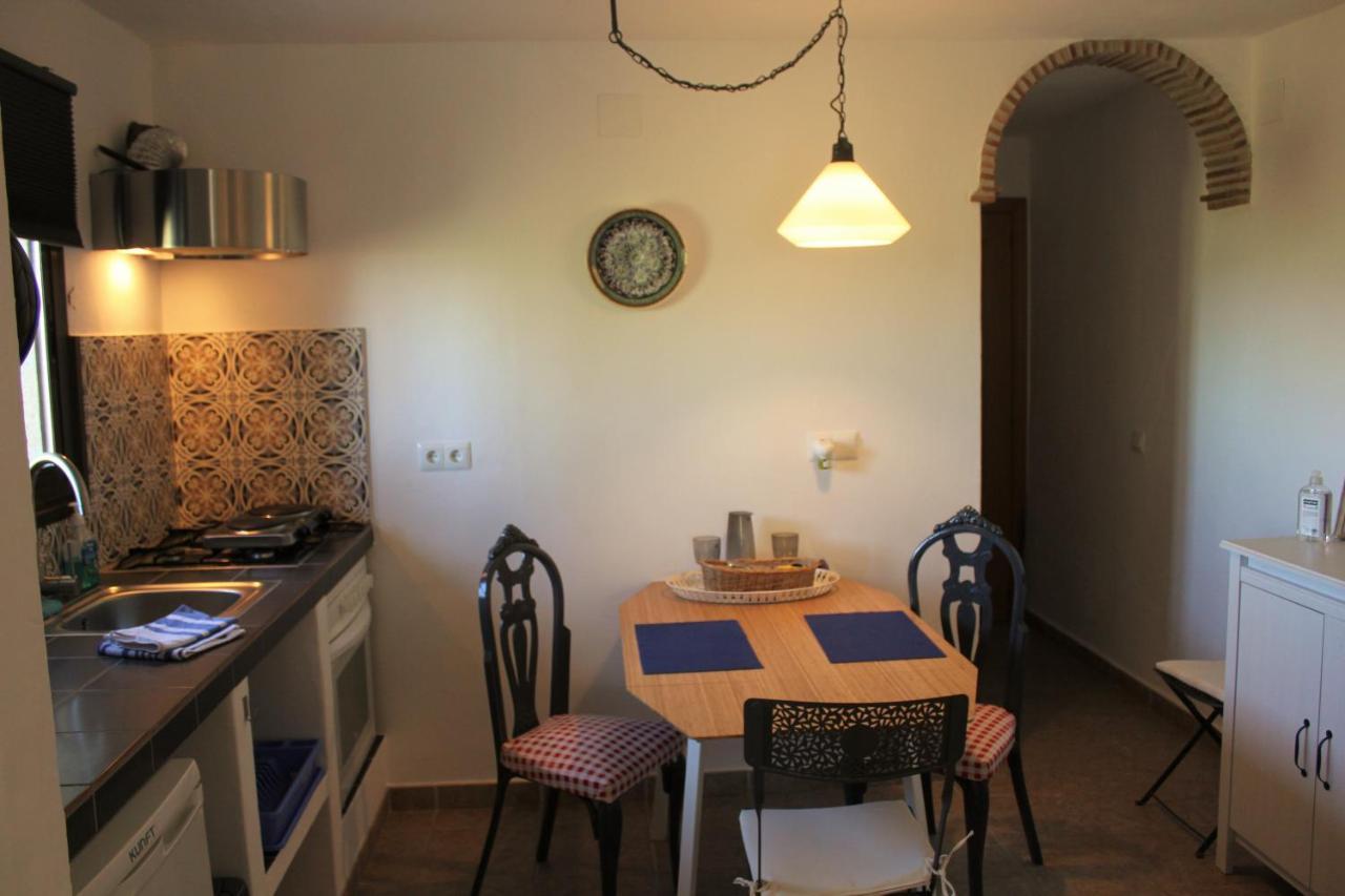 Alcaucín El Nispero Dulce Bed & Breakfast エクステリア 写真