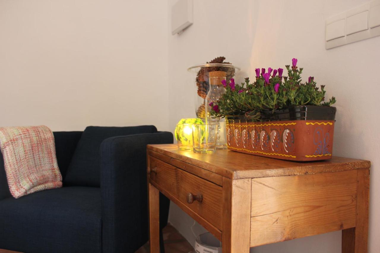 Alcaucín El Nispero Dulce Bed & Breakfast エクステリア 写真