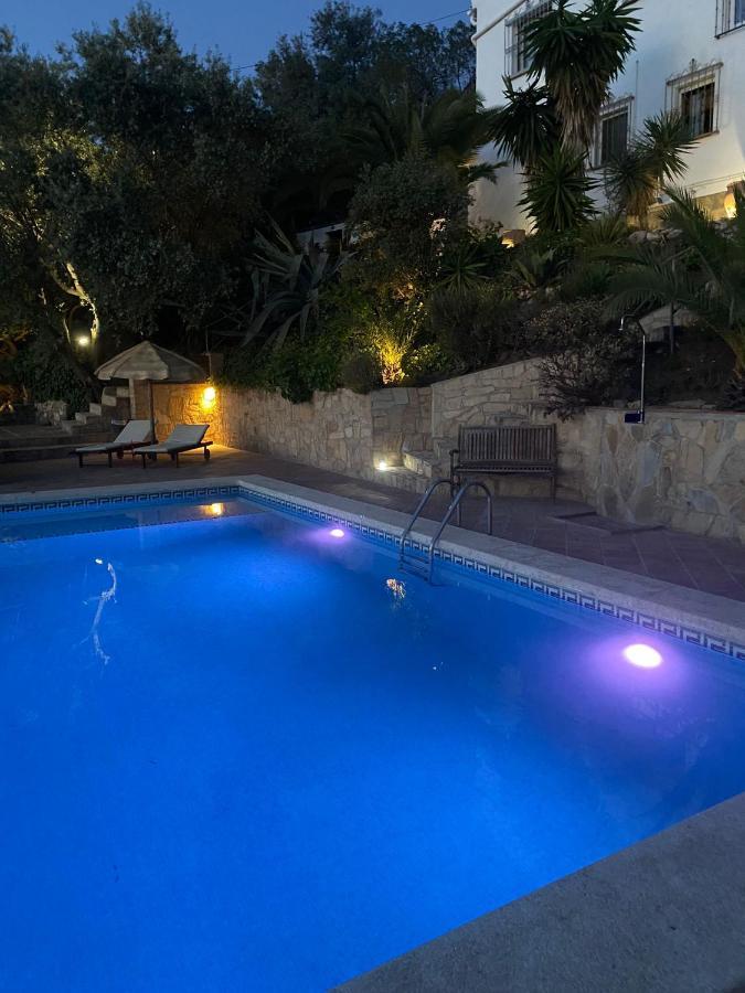 Alcaucín El Nispero Dulce Bed & Breakfast エクステリア 写真