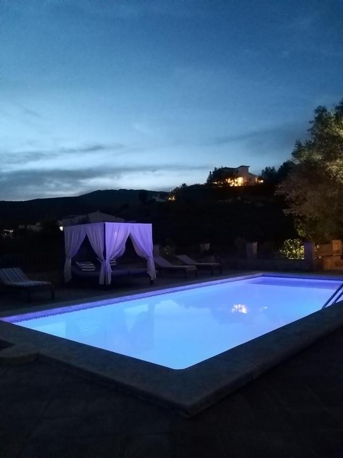 Alcaucín El Nispero Dulce Bed & Breakfast エクステリア 写真
