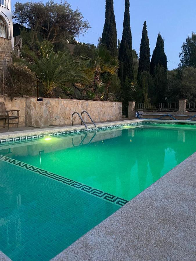 Alcaucín El Nispero Dulce Bed & Breakfast エクステリア 写真
