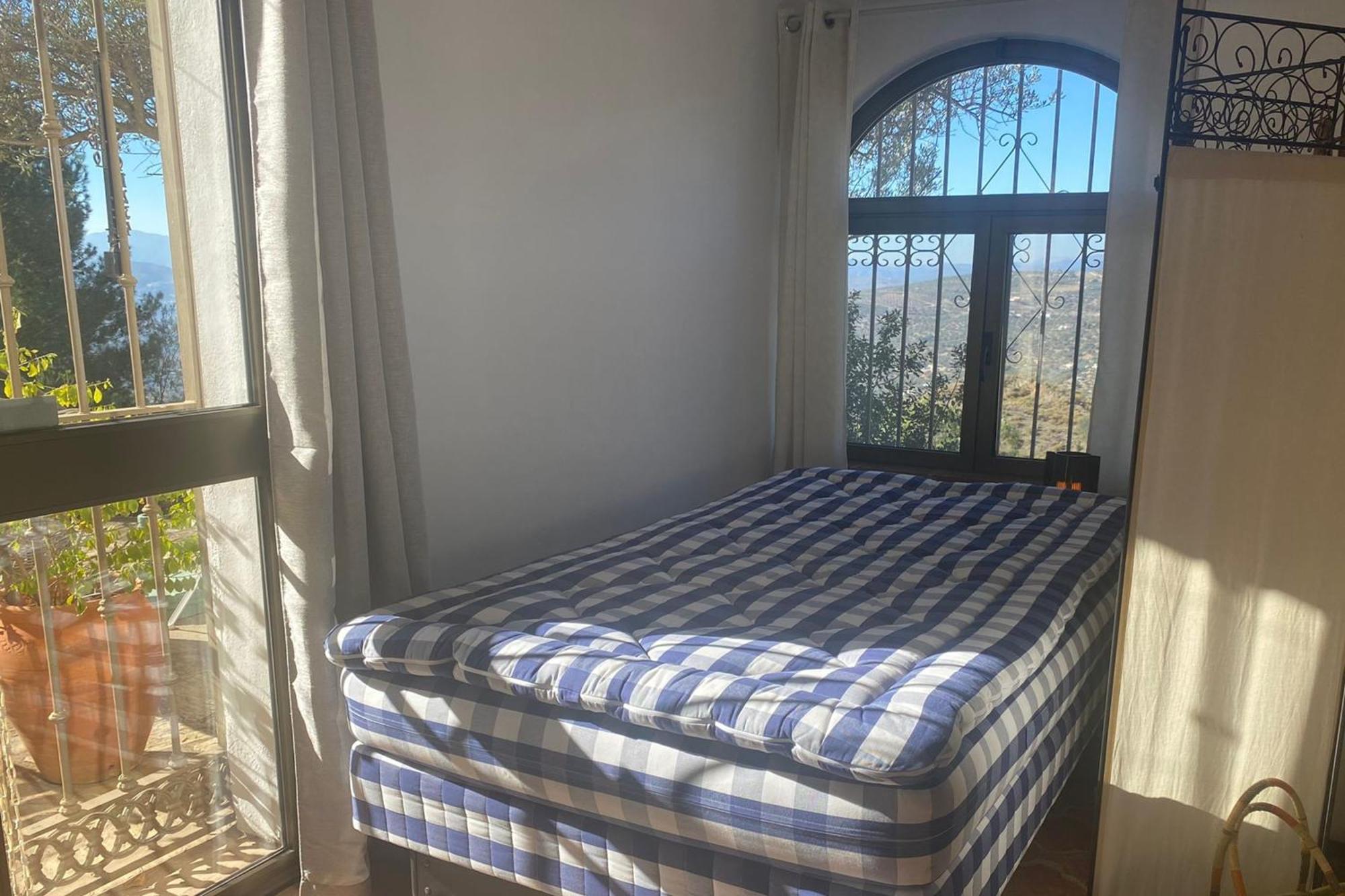 Alcaucín El Nispero Dulce Bed & Breakfast エクステリア 写真