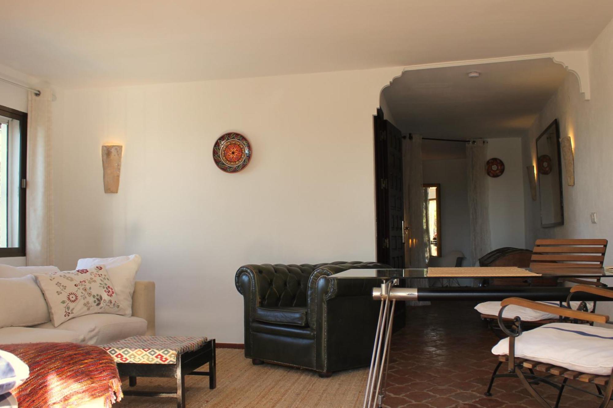 Alcaucín El Nispero Dulce Bed & Breakfast エクステリア 写真