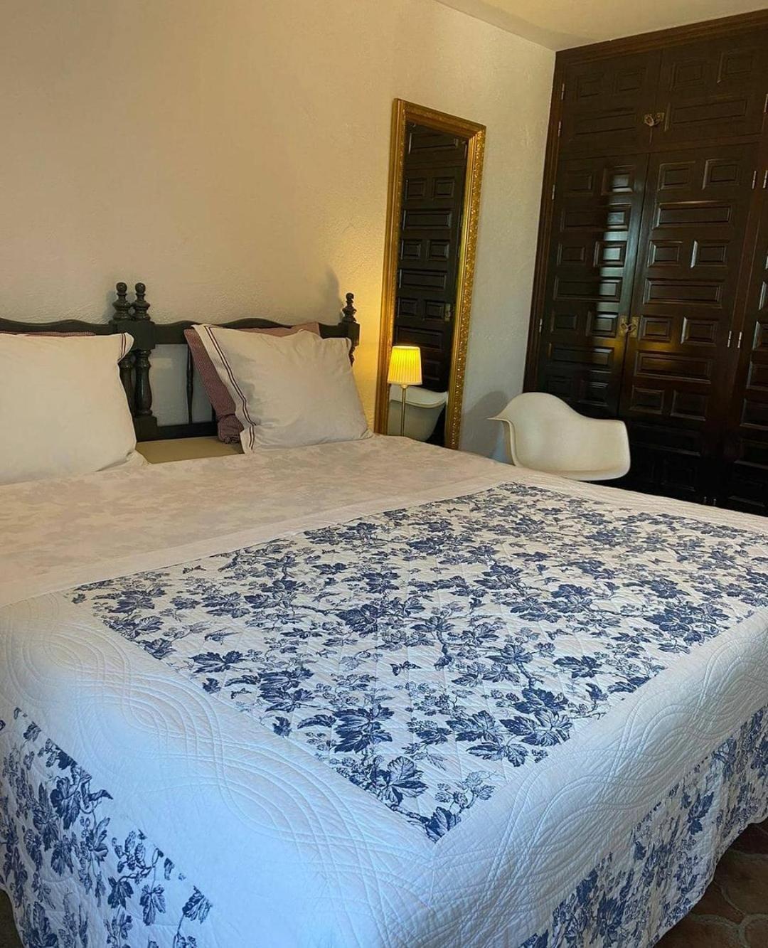 Alcaucín El Nispero Dulce Bed & Breakfast エクステリア 写真