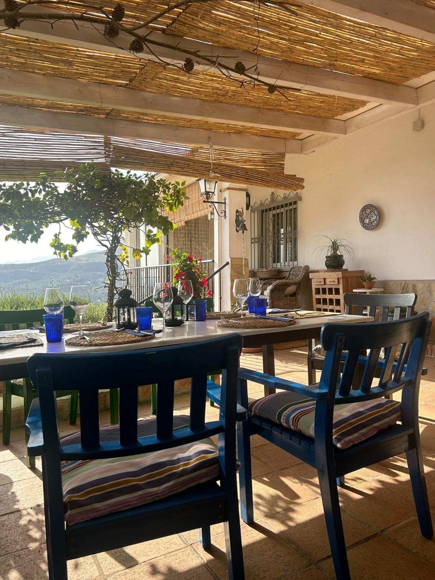 Alcaucín El Nispero Dulce Bed & Breakfast エクステリア 写真