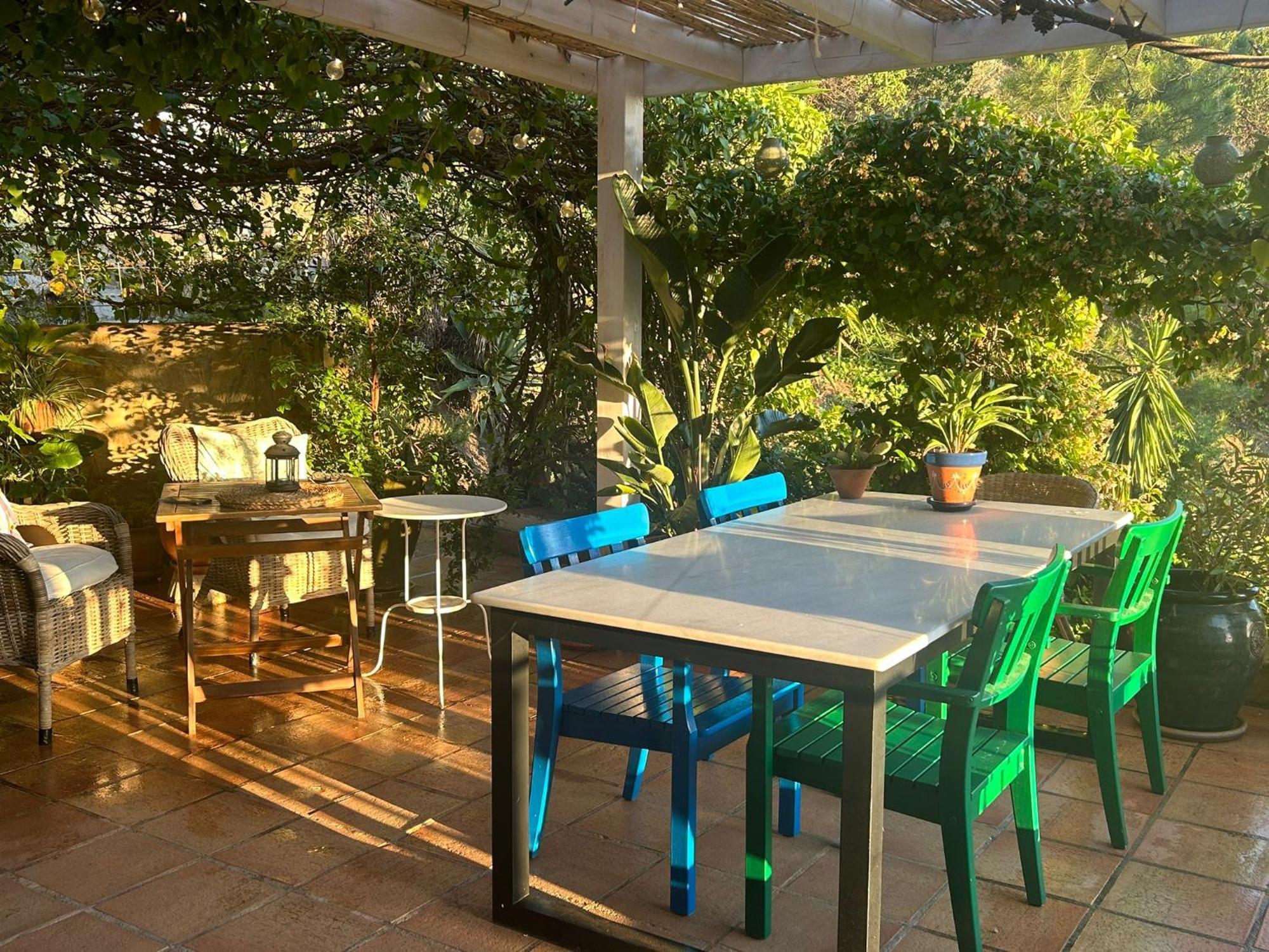 Alcaucín El Nispero Dulce Bed & Breakfast エクステリア 写真