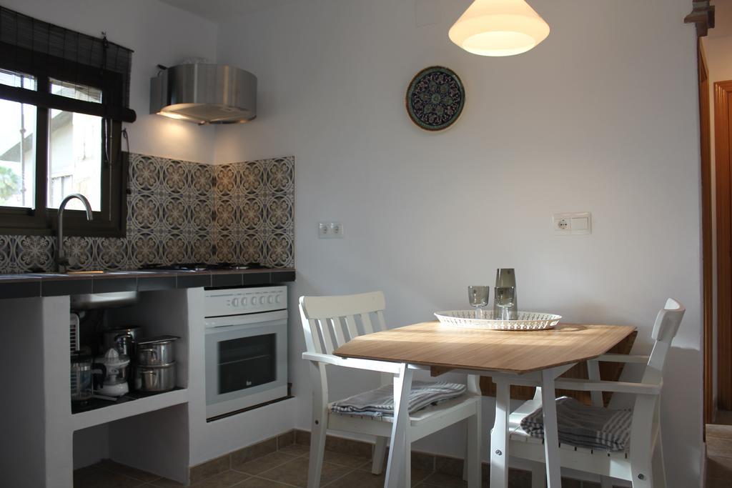 Alcaucín El Nispero Dulce Bed & Breakfast エクステリア 写真
