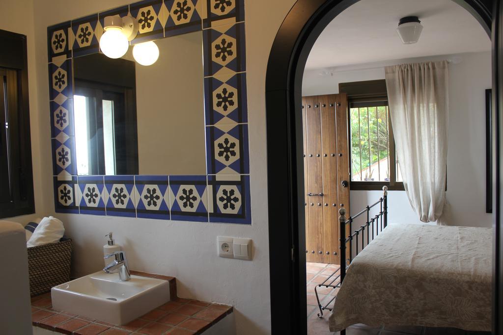 Alcaucín El Nispero Dulce Bed & Breakfast エクステリア 写真
