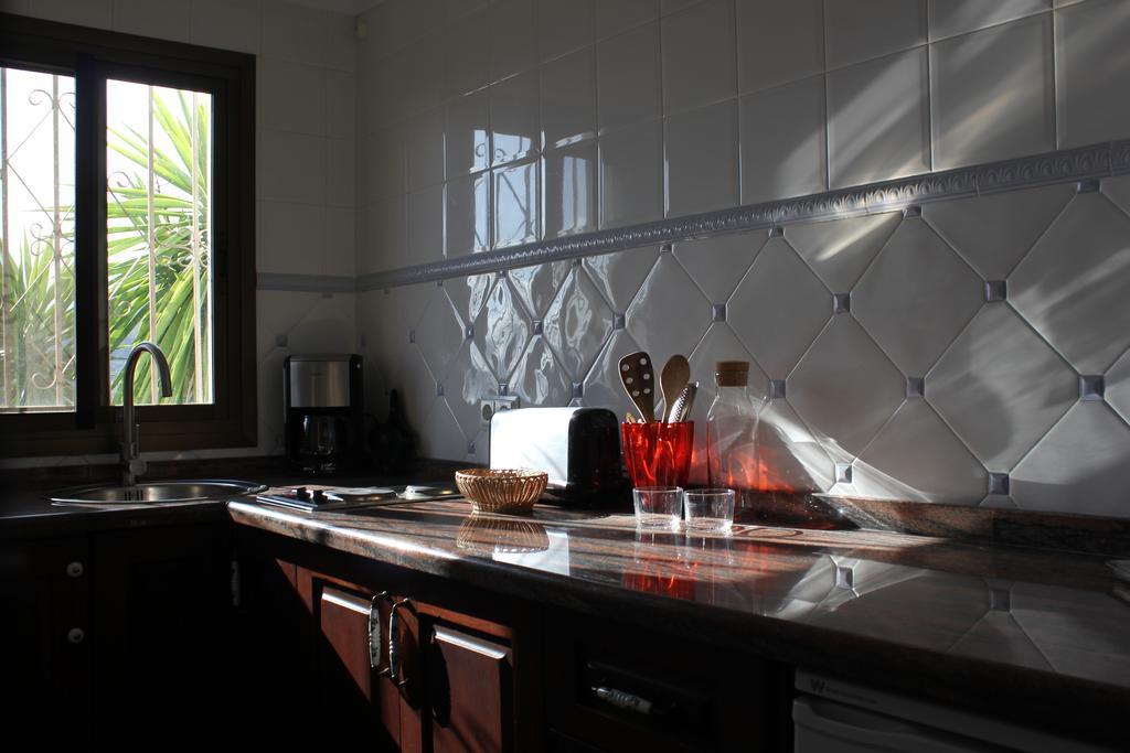 Alcaucín El Nispero Dulce Bed & Breakfast エクステリア 写真
