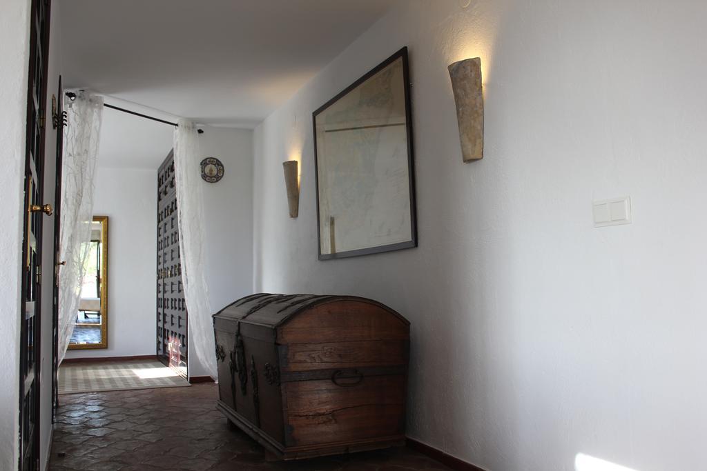 Alcaucín El Nispero Dulce Bed & Breakfast エクステリア 写真