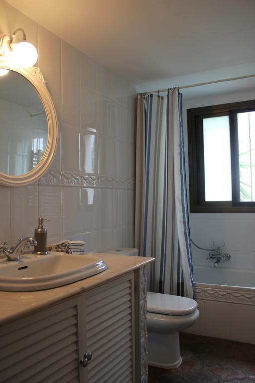 Alcaucín El Nispero Dulce Bed & Breakfast エクステリア 写真