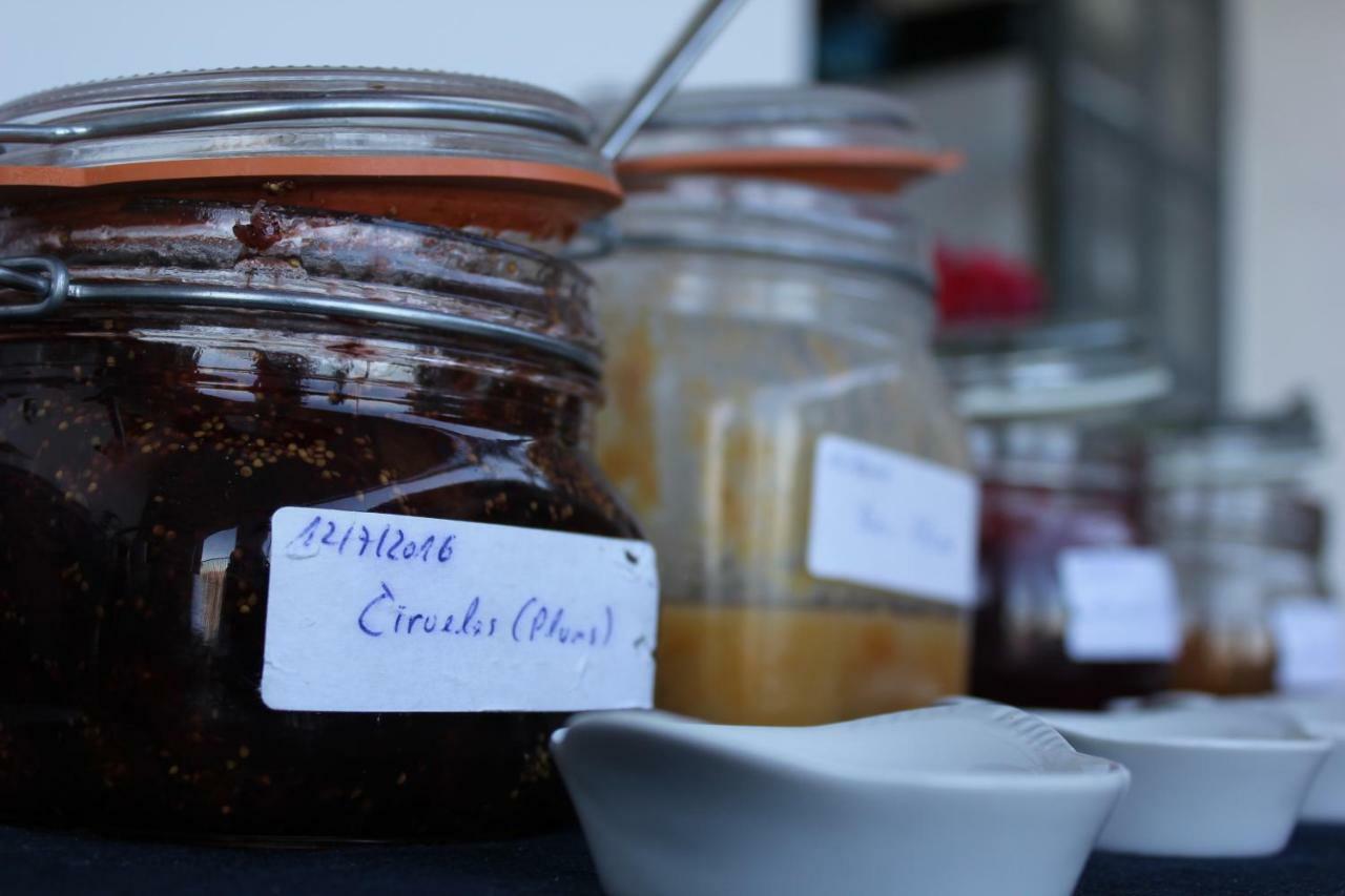 Alcaucín El Nispero Dulce Bed & Breakfast エクステリア 写真