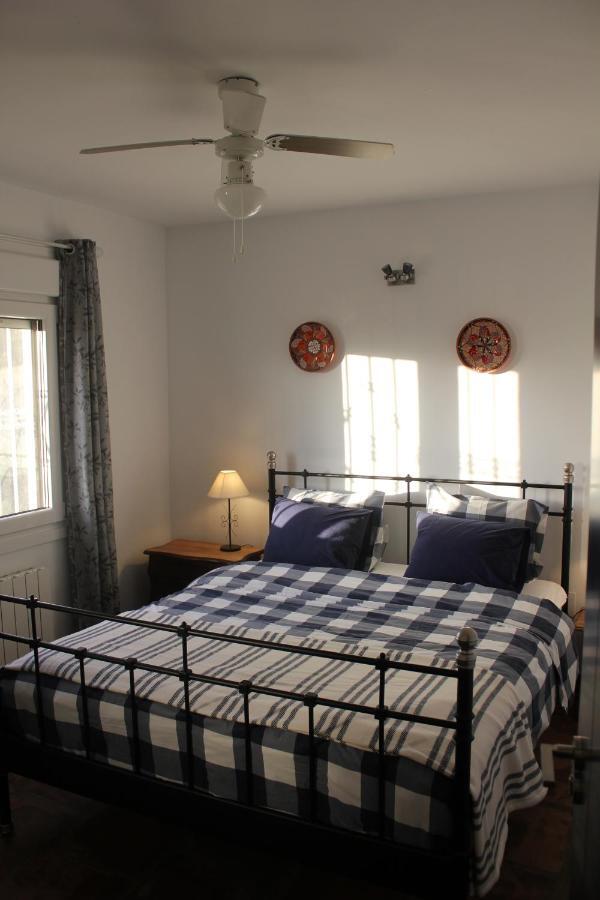Alcaucín El Nispero Dulce Bed & Breakfast エクステリア 写真