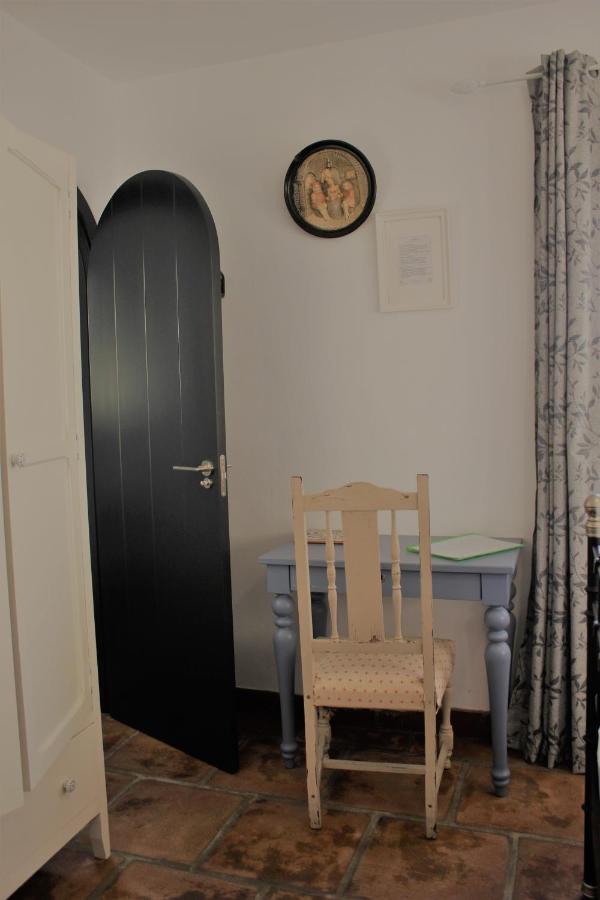 Alcaucín El Nispero Dulce Bed & Breakfast エクステリア 写真